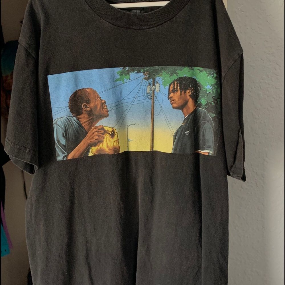 Dope vintage DGK Menace II Society Graphic T-shirt
